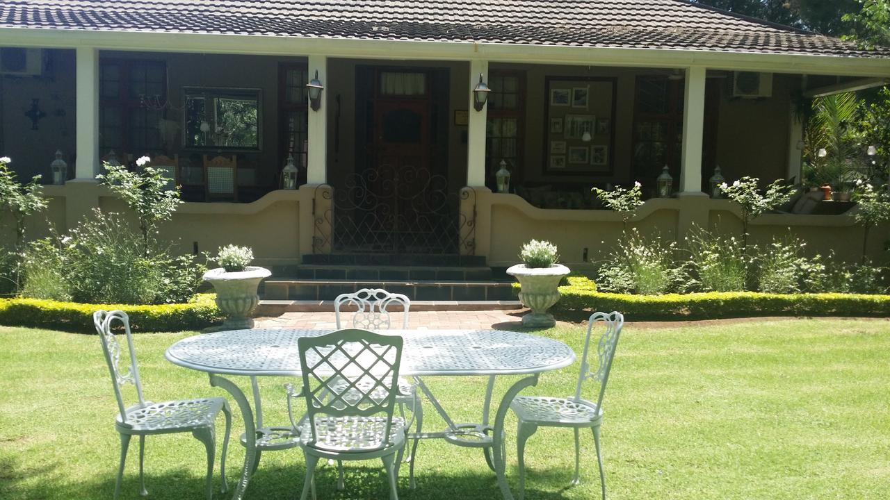 Farmhouse Lodge นิวคาสเซิล ภายนอก รูปภาพ
